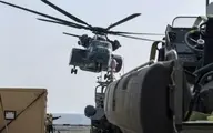 برگزاری تمرینات نظامی آمریکا در خلیج فارس