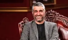 حضور بازیگر مشهور در کنار نیروهای جمعیت هلال احمر | ویدئو پژمان جمشیدی پخش شد 