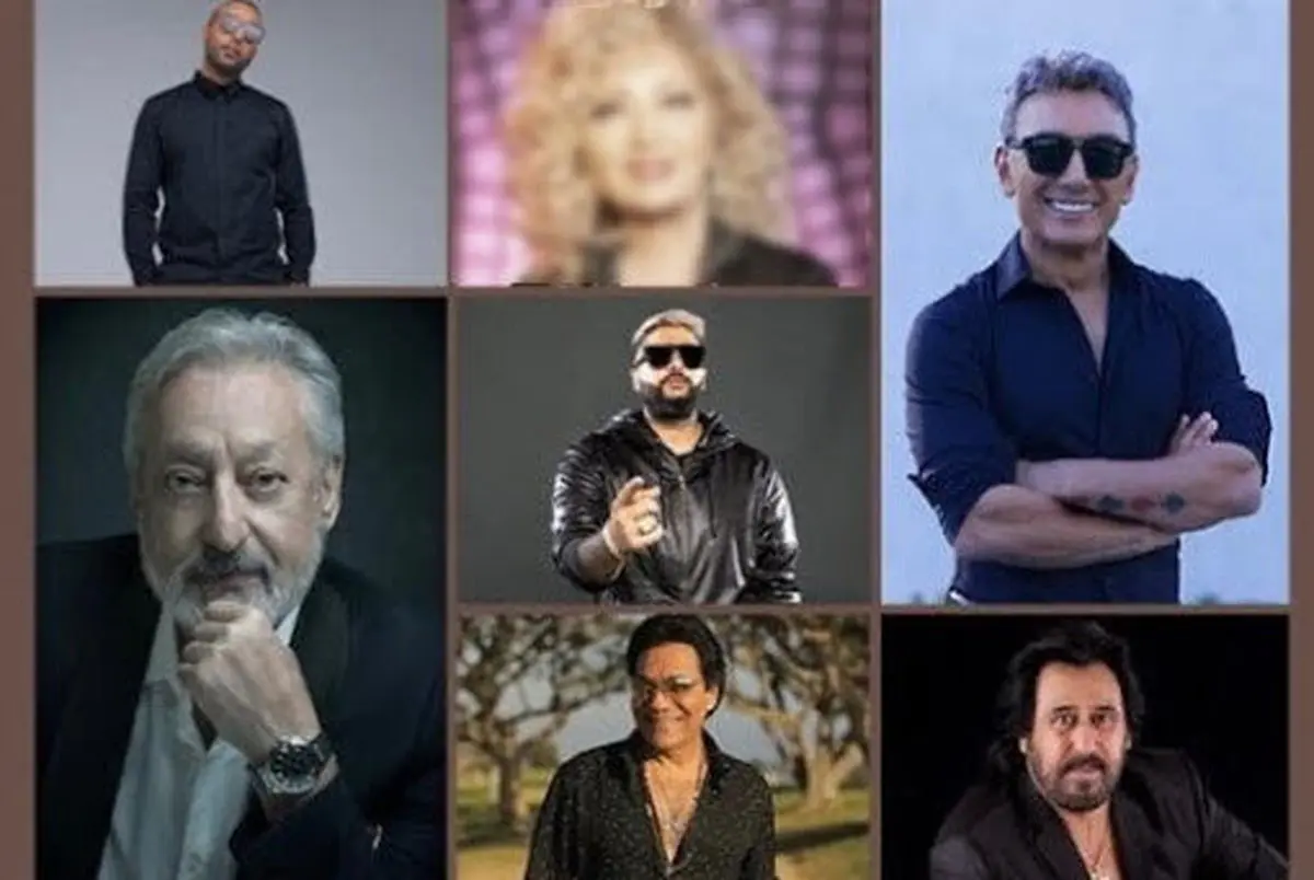کیهان: کنسرت مطرب‌های لس‌آنجلسی در عربستان فقط ۲۰ تماشاچی داشت