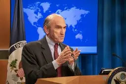 
نماینده آمریکا در امور ایران  |  ایران قبل از رسیدن بایدن به قدرت به ترور فخری زاده، پاسخ نخواهد داد
