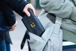 جیب‌برها در بازارهای عید شهر ری به دام افتادند! 