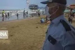 کرونا /وجود ۲۸۴ نقطه خطرآفرین در نوار ساحلی گیلان