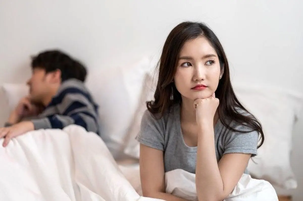 اگر شوهرمان میل به رابطه جنسی نداشته باشد چه باید بکنیم؟