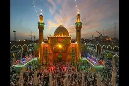 مکان های زیارتی نجف عراق؛ معرفی16 مورد از اماکن زیارتی