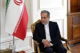 عراقچی: اگر رژیم صهیونیستی درصدد تلافی‌ برآید، پاسخ ما شدیدتر خواهد بود | دخالت نکنید
