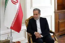 عراقچی: اگر رژیم صهیونیستی درصدد تلافی‌ برآید، پاسخ ما شدیدتر خواهد بود | دخالت نکنید
