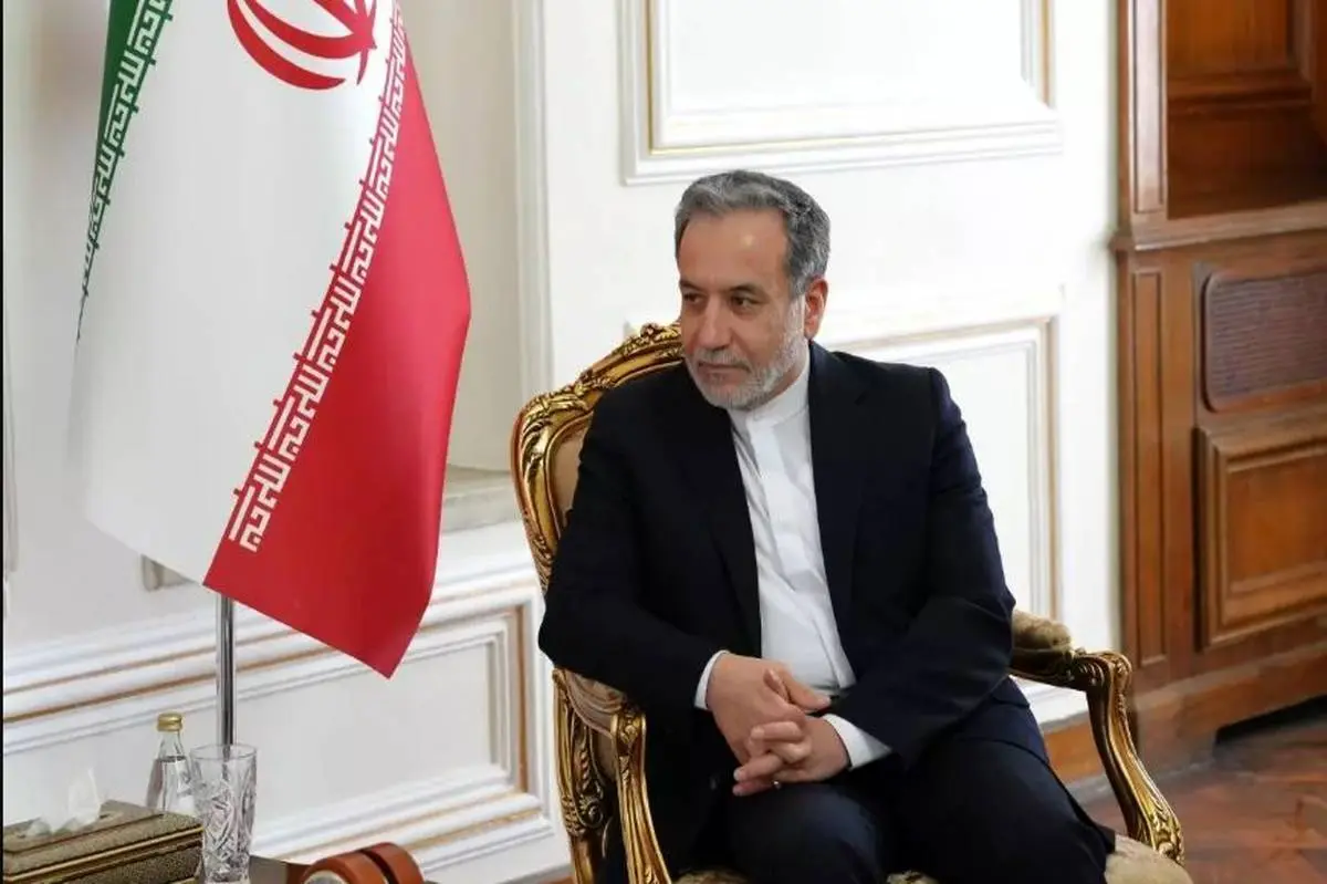 عراقچی: اگر رژیم صهیونیستی درصدد تلافی‌ برآید، پاسخ ما شدیدتر خواهد بود | دخالت نکنید

