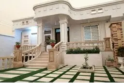 تاثیر درب ورودی در جریان انرژی خانه
