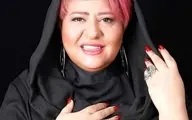 خبر بد شهره لرستانی/ برای رابعه اسکویی دعا کنید + فیلم