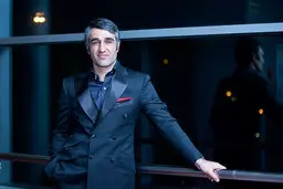 پژمان جمشیدی  کنار خانم‌ بازیگر حاشیه ساز شد+ ویدئو 