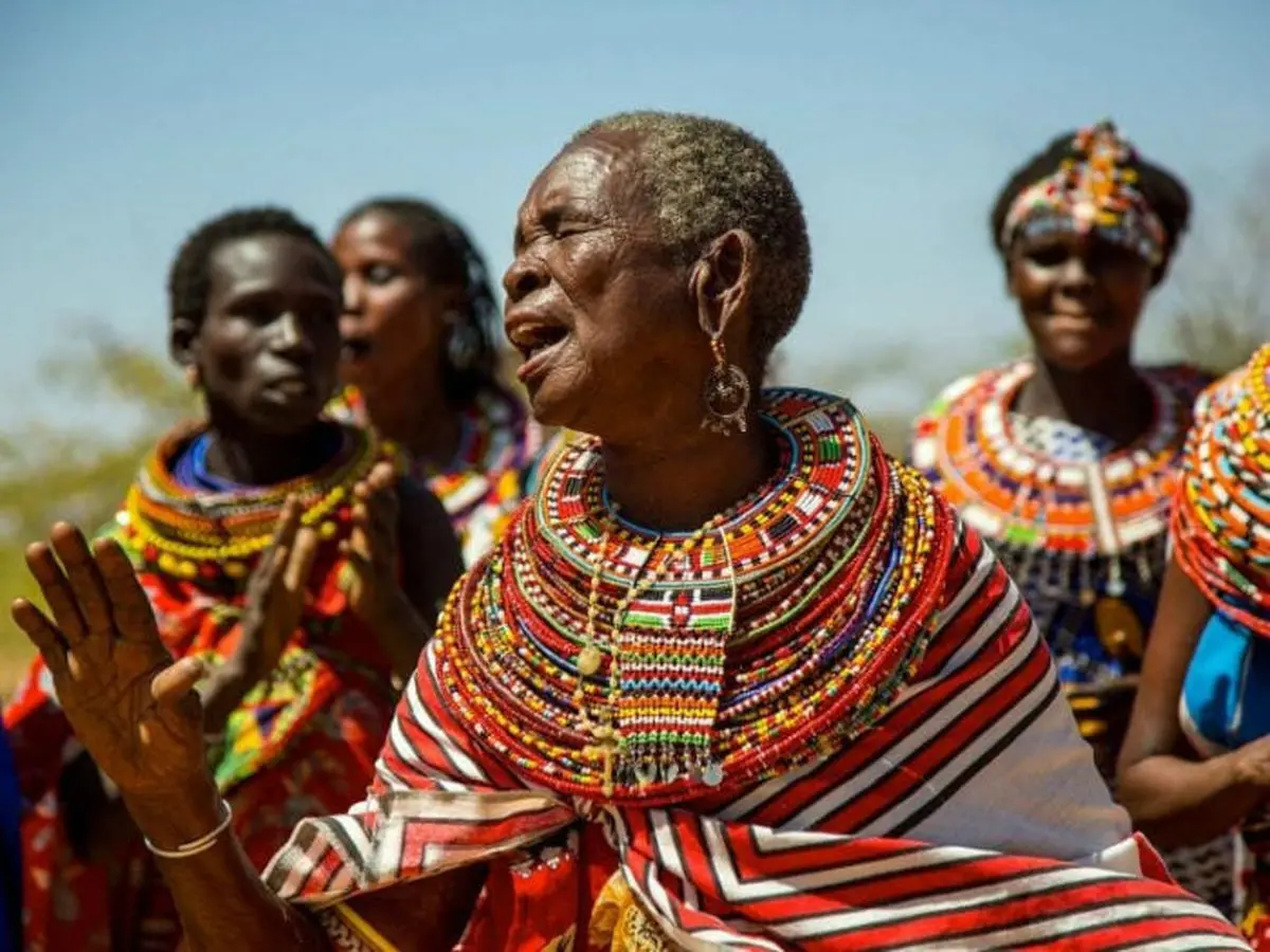 در «اوموجا» جایی برای مردها نیست؛ روستایی کوچک در کنیا که تمام ساکنان آن زن هستند