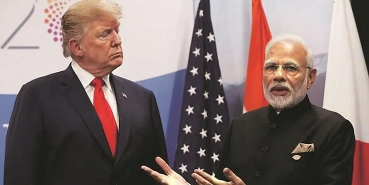 رایزنی «نارندرا مودی» با ترامپ درباره ایران و تاکید بر نگرانی‌های هند