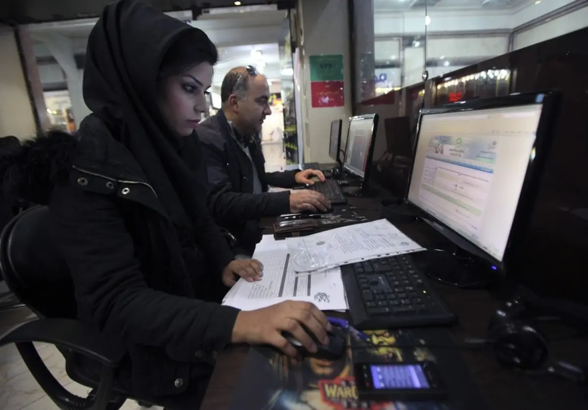 تلاش ناکام آمریکا برای دور زدن سانسور اینترنتی ایران در جریان ناآرامی های آبان