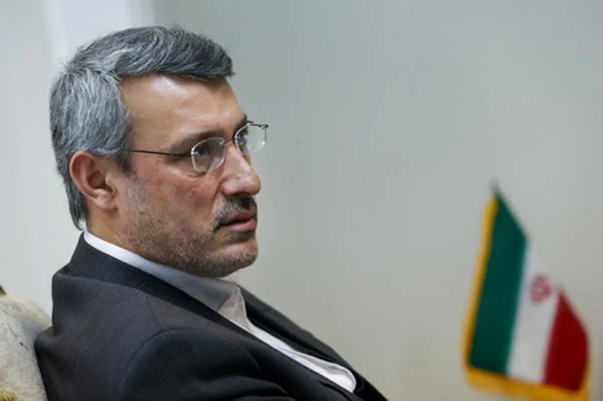 مسئولیت پذیری از نوع سفیر ایران در انگلیس
