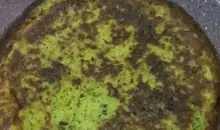 شام کوکو سیب زمینی با شنبلیله درست کن، خیلی سبکه | طرز تهیه کوکو سیب زمینی با شنبلیله 