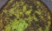 ناهار کوکو سیب زمینی با شنبلیله درست کن، محشره | طرز تهیه کوکو سیب زمینی با شنبلیله 