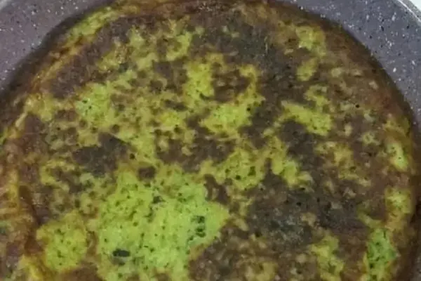 ناهار کوکو سیب زمینی با شنبلیله درست کن، محشره | طرز تهیه کوکو سیب زمینی با شنبلیله 