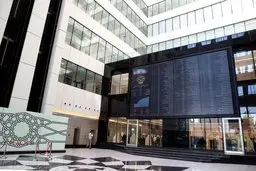 شاخص کل بورس از مرز ۲ میلیون عبور کرد