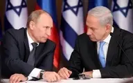 گفت وگوی تلفنی نتانیاهو با پوتین درباره ایران و سوریه