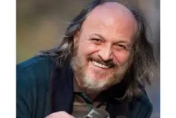 گزارش تصویری از خاکسپاری امین تارخ | گریه‌های شدید و جگر سوز رضا کیانیان+عکس