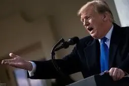 ترامپ: ایران اولین کشوری است که برای مذاکره با من تماس خواهدگرفت!