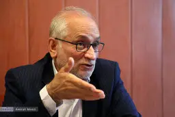 مرعشی: بین قالیباف و رئیسی، شکاف زیادیست | احمدی نژاد انتخاب رهبر انقلاب نبود