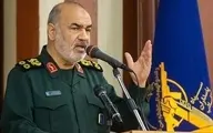 فرمانده سپاه: ایران در امور داخلی هیچ کشوری دخالت نمی‌کند