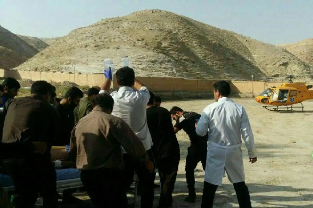 شهادت رئیس کلانتری در درگیری طایفه ای در دره‌شهر ایلام