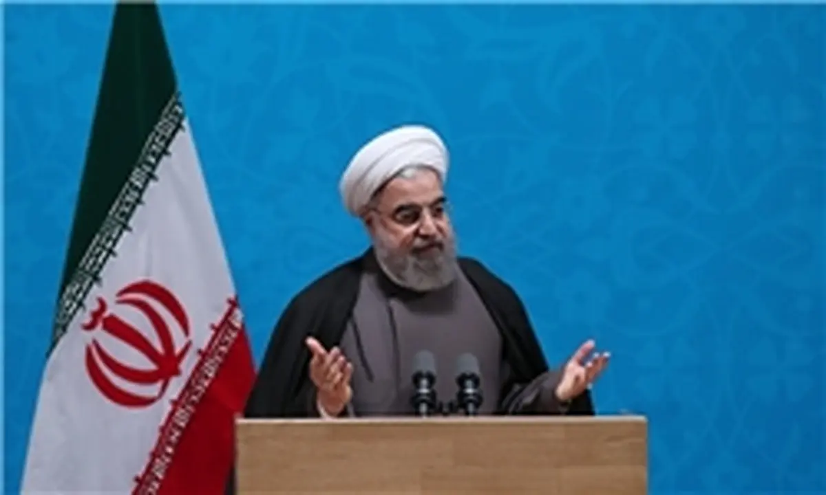 روحانی:  قدرت ملی، پایداری ملی و استقلال کشور از اشتغال جامعه و رشد اقتصادی مهم‌تر است