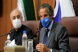 بلومبرگ: قدرت‌های جهانی به دنبال احیای برجام تا قبل از انقضای توافق ایران-آژانس هستند