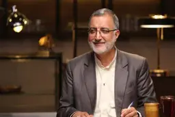 گاف  نامزد انتخابات ریاست جمهوری درباره چین