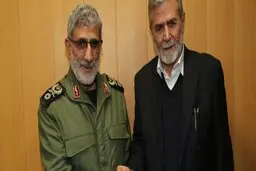 هیچ تغییری در سیاست ایران در قبال نیرو‌های مقاومت ایجاد نشده است 