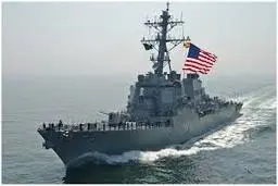  برگزاری مانورهای نظامی آمریکا در خلیج فارس