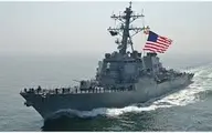  برگزاری مانورهای نظامی آمریکا در خلیج فارس