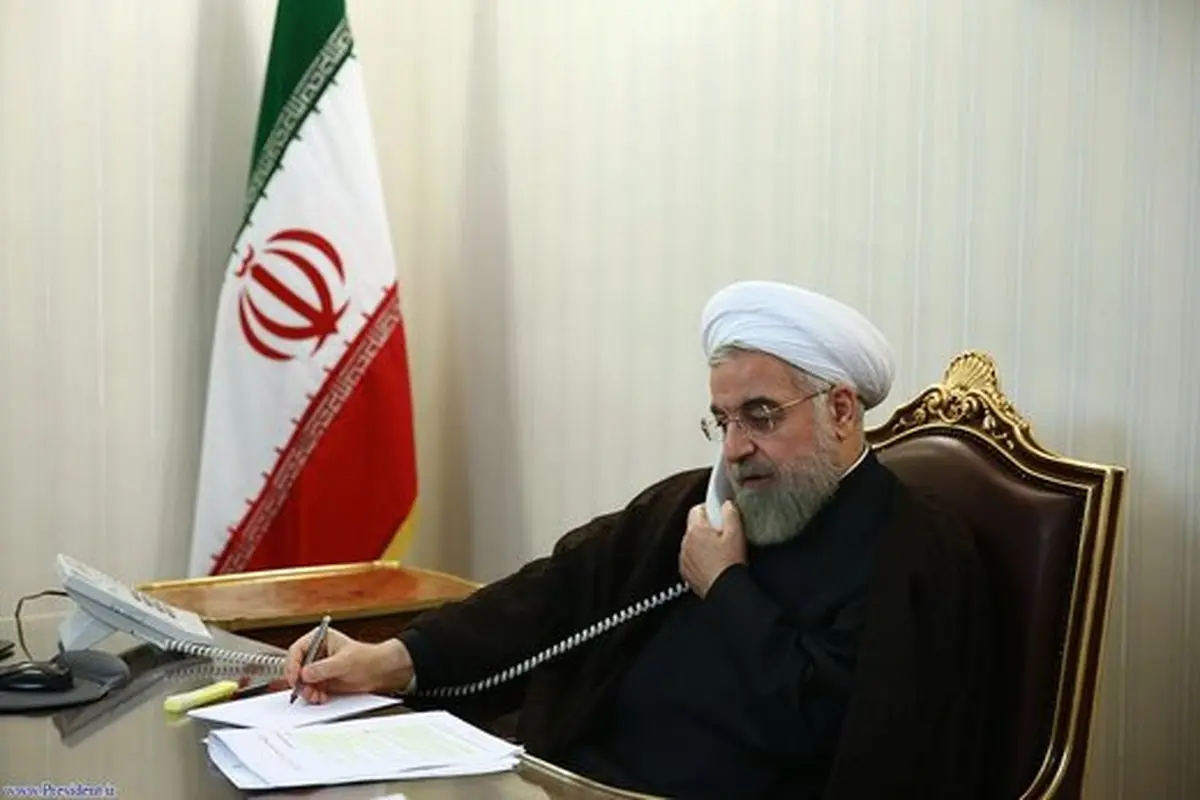 حسن روحانی: آمریکا مقررات بهداشت جهانی را نقض می‌کند
