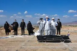 آمار متوفیان کرونا در تبریز از مرگ‌های معمولی پیشی گرفت