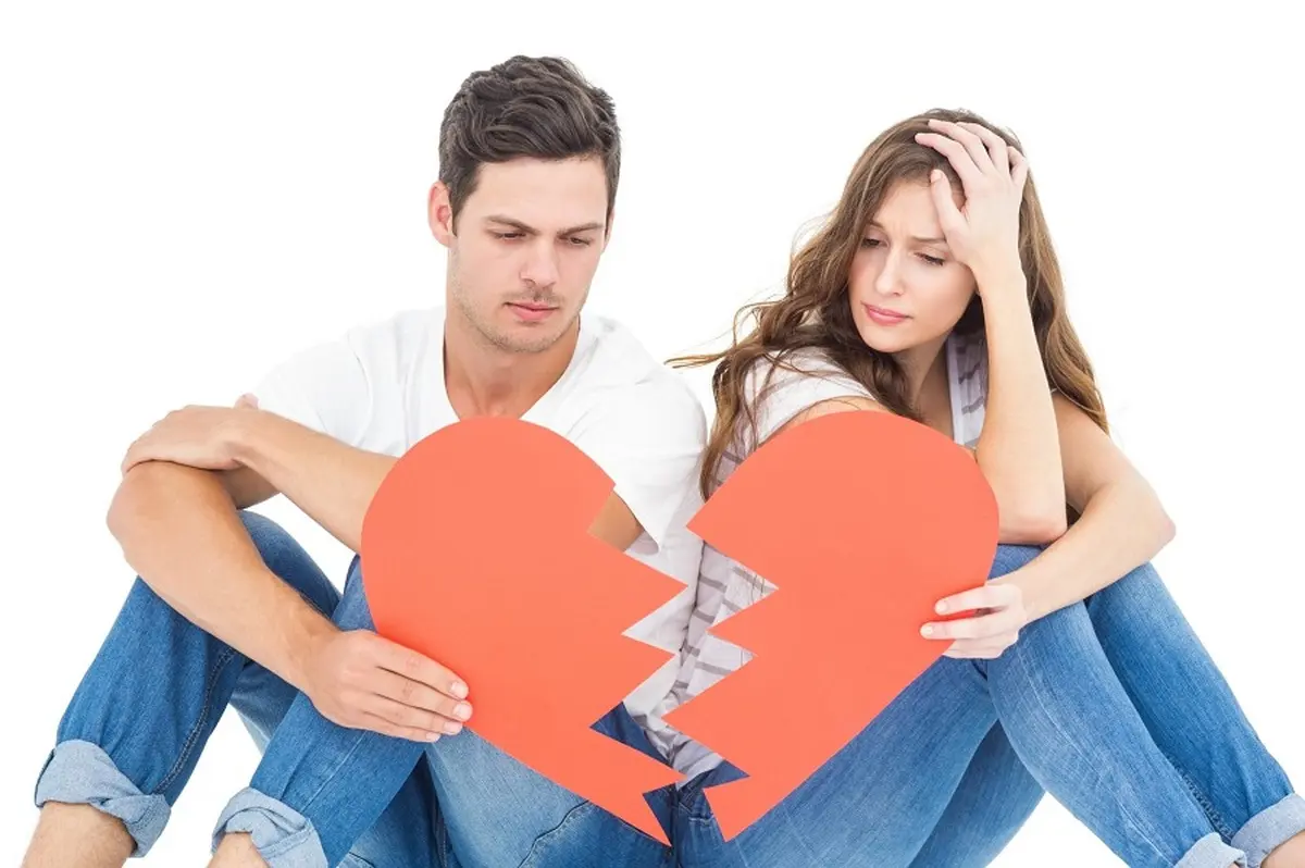 بعد از شکست عشقی چه کنیم ؟  برای اینکه حالمان خوب شود ؟