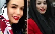 فوری/ ملیکا شریفی نیا عزادار شد + عکس 