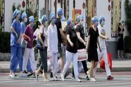  کرونا/ پروازها در پکن جهت مهار موج دوم کرونا لغو شد