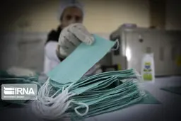 قیمت ماسک سه لایه بیشتر از هزار تومان گرانفروشی است