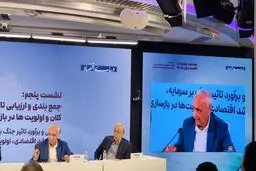 اصلاح مسیر اقتصاد ایران از نگاه موسی غنی نژاد | محدودسازی اینترنت، نمونه‌ای از تصمیم‌گیری‌های غیرشفاف و متمرکز است
