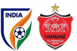 هندی ها به دنبال شکایت شان از پرسپولیس| هندی‌ها و AFC دست‌بردار شکایت شان از پرسپولیس نیستند