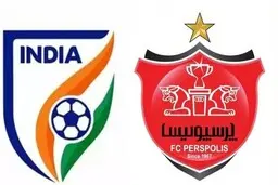 هندی ها به دنبال شکایت شان از پرسپولیس| هندی‌ها و AFC دست‌بردار شکایت شان از پرسپولیس نیستند
