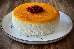 ته دیگ تکراری نپز اینبار ته دیگ رو به روش مشهدیا درست کن! | طرز تهیه ته دیگ مشهدی +ویدئو