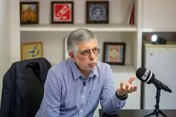 کرباسچی درباره خوشحالی تندروها از فعال‌سازی مکانیسم ماشه: اگر مغز آدم سالم باشد، منطقی نیست که در برابر فشار بر مردم، چنین شادمانی‌ای نشان دهد
