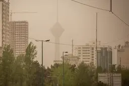 
مرز چشمه‌های ریزگرد در حال افزایش است