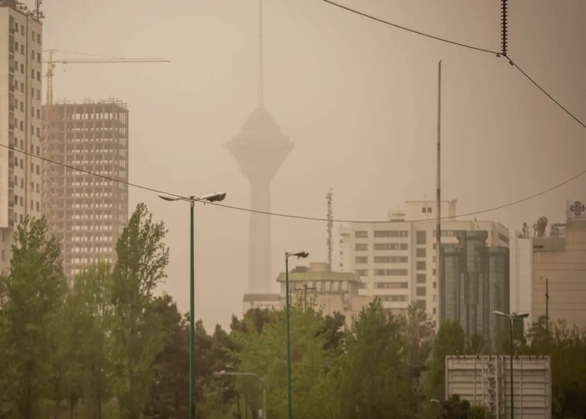هشدار وقوع تندباد شدید و گردوخاک در این 4 استان 
