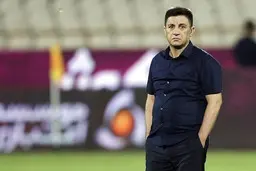 قلعه‌ نویی از همراهی تیم خود محروم شد 