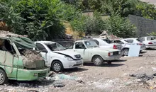 نحوه جبران خسارت تاکسی‌های آسیب‌دیده از جنگ اعلام شد
