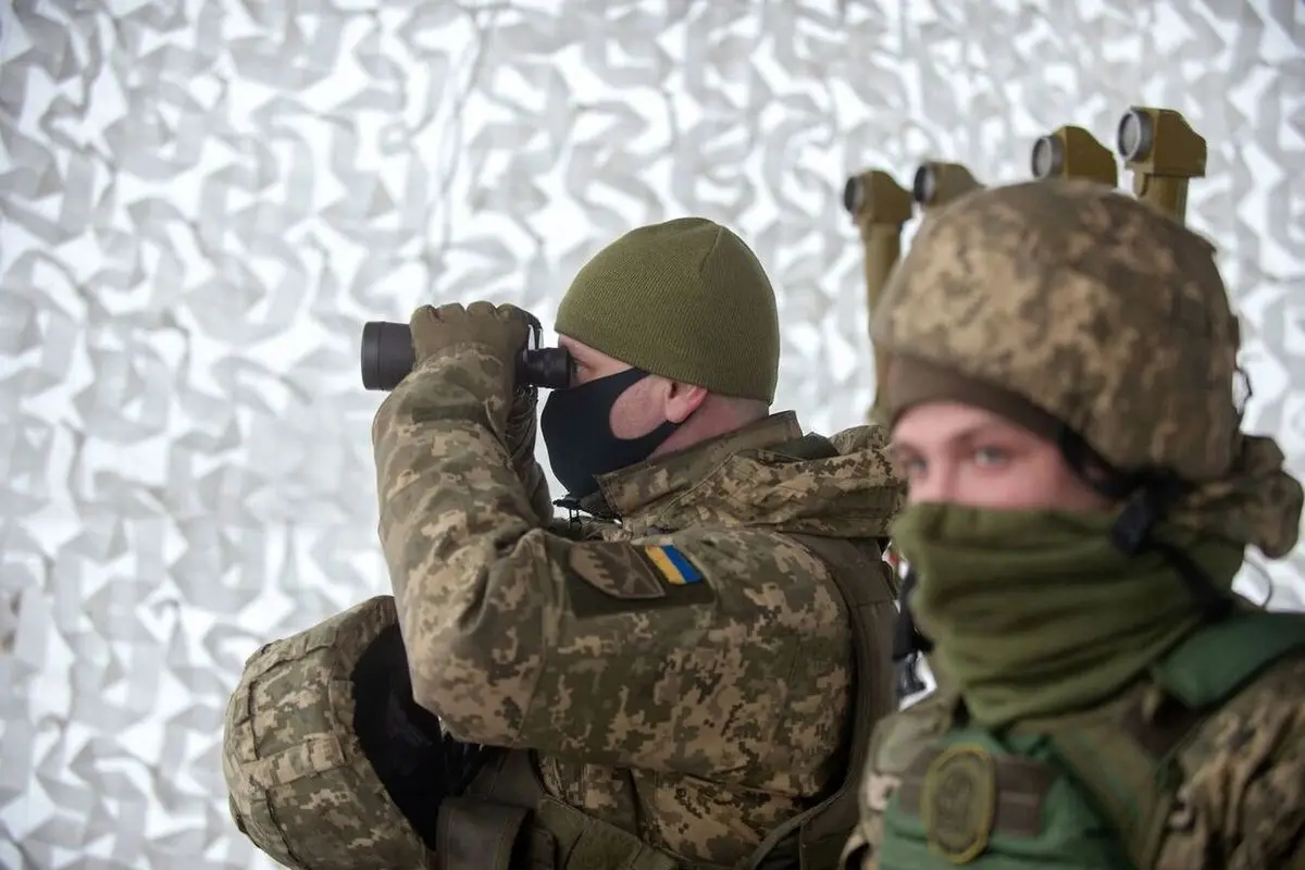 اوکراین: نزدیک به ۲۰ هزار خارجی برای جنگ داده‌اند 